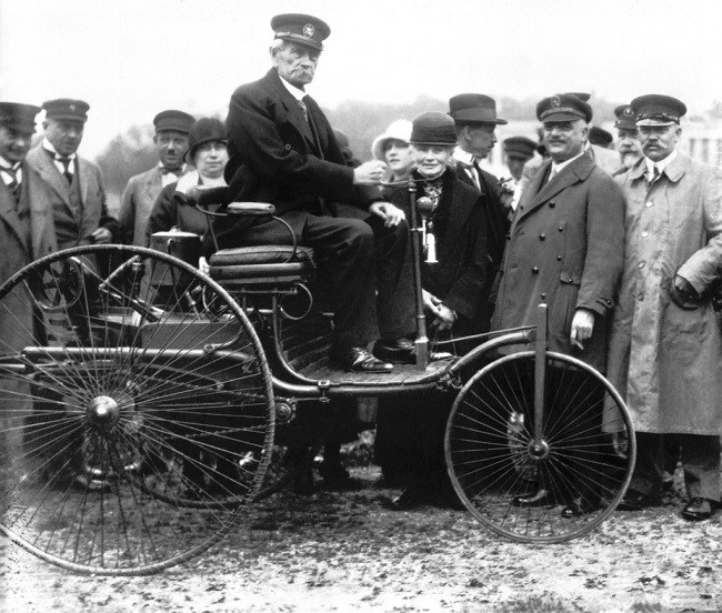 Carl Benz